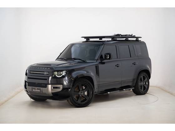 LAND ROVER DEFENDER 3.0 D300 TURBO DIESEL MHEV 110 X-DYNAMIC SE AWD AUTOMÁTICO